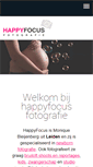 Mobile Screenshot of happyfocus.nl